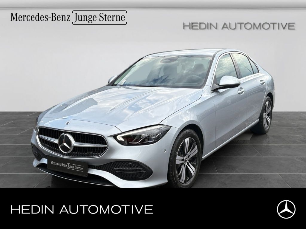 Image of Mercedes-Benz C 220