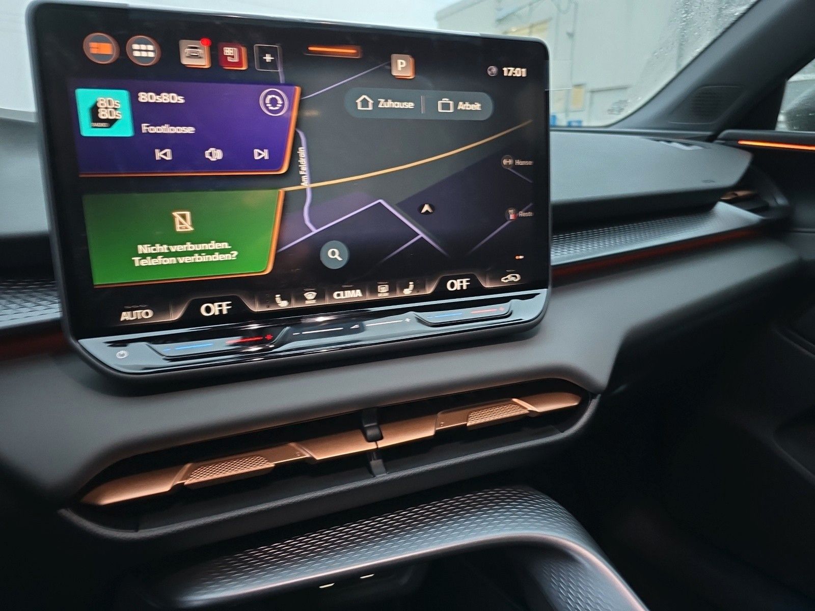 Fahrzeugabbildung CUPRA Terramar 2.0 TSI VZ DSG 4Drive MATRIX/PANO/20"