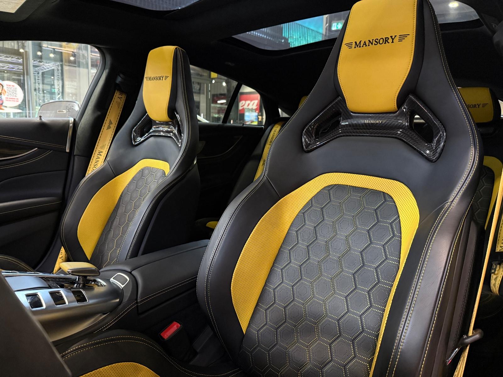 Mercedes-Benz AMG GT MANSORY 63 S E Performance