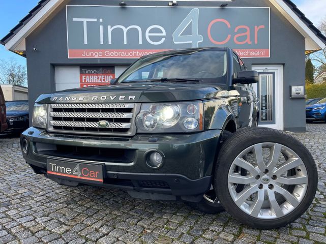 Land Rover Range Rover Sport V8 TD HSE Leder Navi Xenon AHK