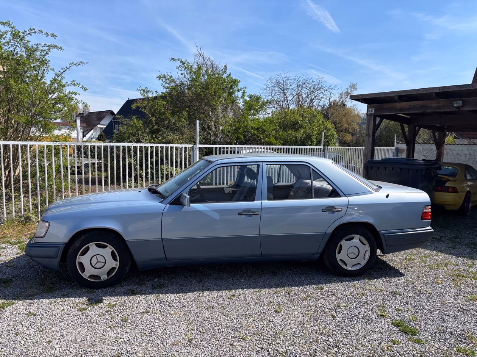 Mercedes-Benz E 200 ~Klima ~Automatik ~Euro-2