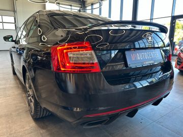 Skoda Octavia Lim. RS *1Hand*Memory*ACC*