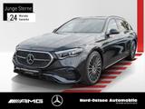 Mercedes-Benz E 220 d T AMG NIGHT MEMORY NAVI PANO 360° AHK - Mercedes-Benz E 220: T