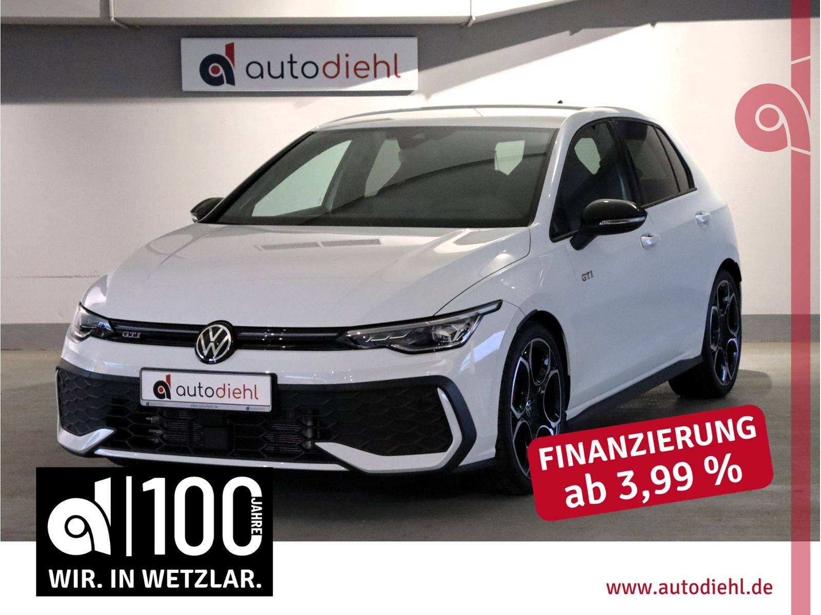 Volkswagen Golf VIII GTI 2.0 TSI DSG*SitzH*Head-up