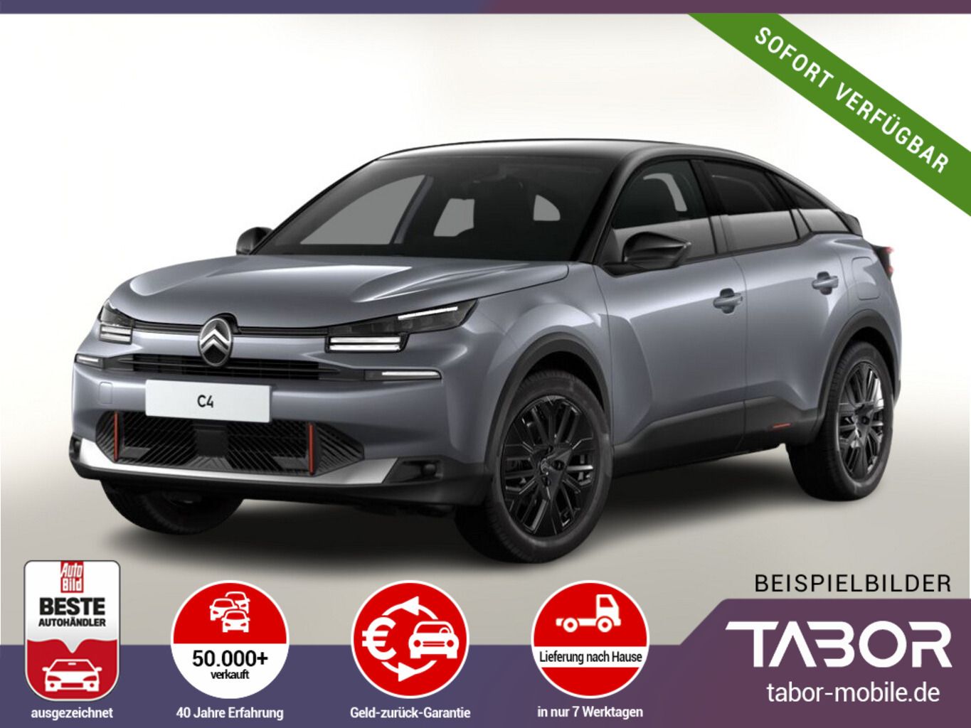 Citroën C4 - Bild 1