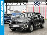 Volkswagen T-Roc 1.5 TSI DSG Style AHK NAVI LED Lane Assist