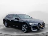 Audi A6 Avant S line 50 TDI quattro 210(286) kW(PS) t - Audi A6: Schwarz, Kombi