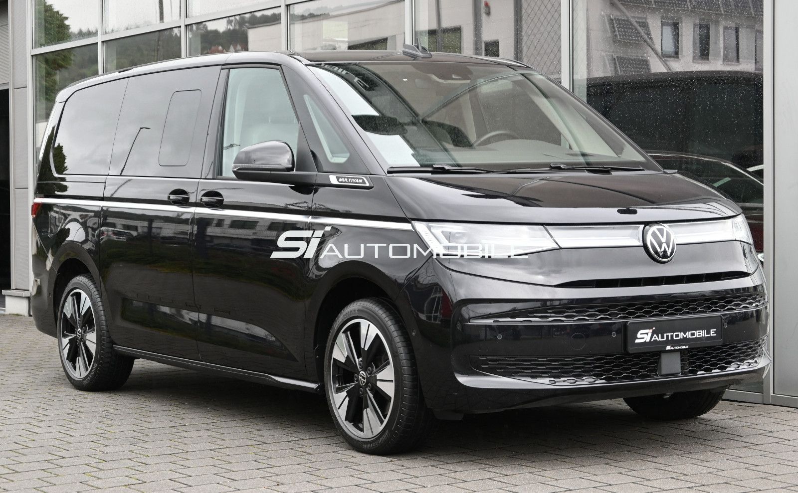 Fahrzeugabbildung Volkswagen T7 Multivan 2.0 TDI DSG Style Lang °MEGAVOLL°