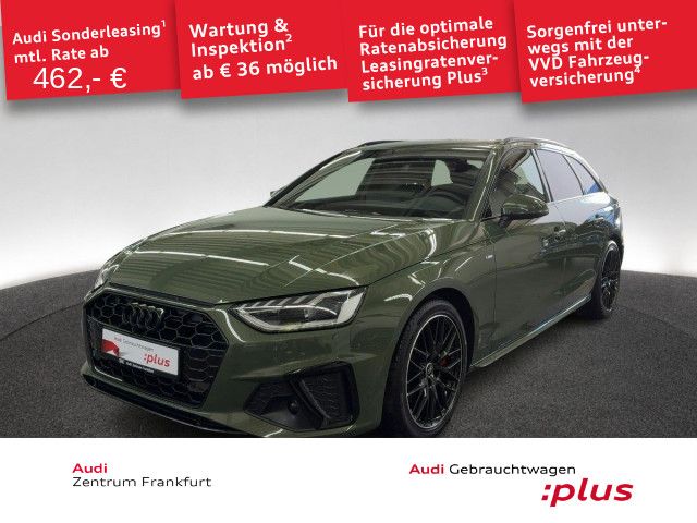Image of Audi A4