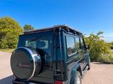 Mercedes-Benz G270 Lang/Leder/AHK/Hifi/TÜV/El.Sitze/Mem/Tempom - Mercedes-Benz G 270 Gebrauchtwagen