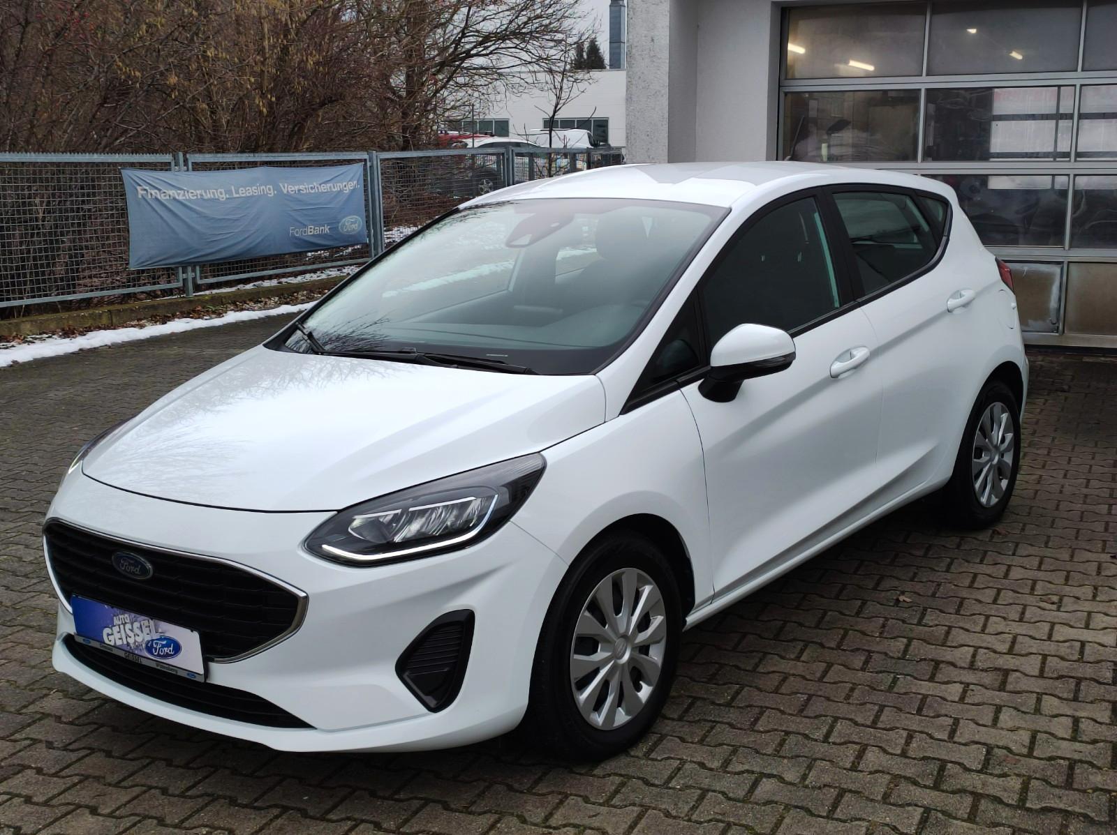 Ford Fiesta Cool & Connect,LED.FSH.SHZ.PDC.Sync 3