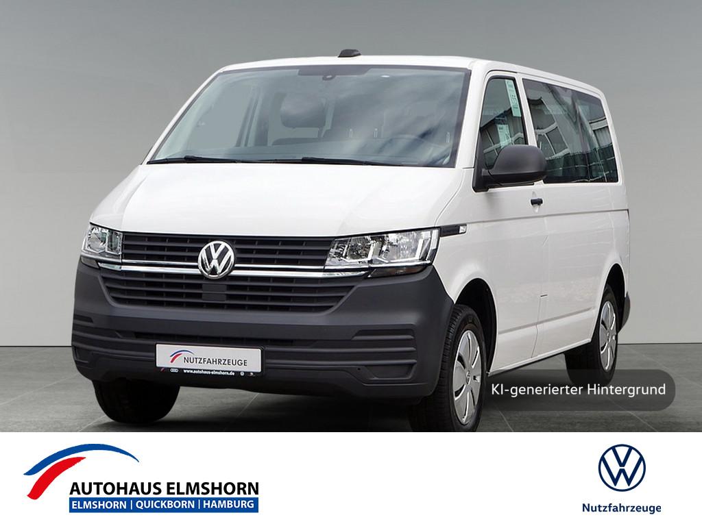 Volkswagen T6.1 Transporter Kombi KLIMA PDC AHK