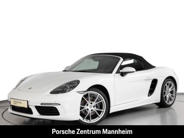 Porsche Boxster - 9