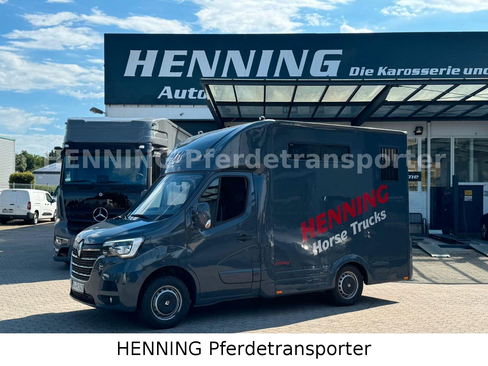 Renault Master 3 - Sitzer