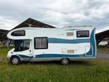 Hobby Siesta T 650 AK GFLC Klima/Navi/Solar/Festbett - Offers