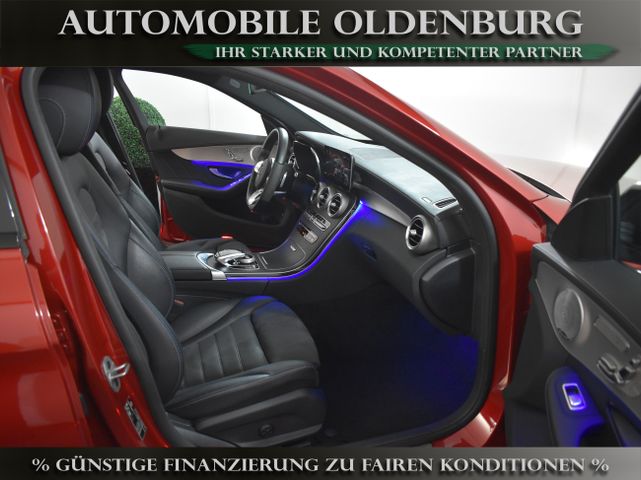 Mercedes-Benz C 300 de T AMG Night-Ed. *Distro*Wide*BURM*AHK*