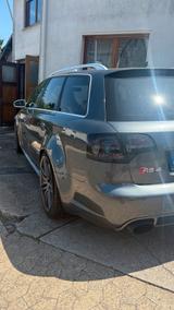 Audi RS4 b7 mit Schalensitze - gebrauchte Audi RS4 aus dem Jahr 2006