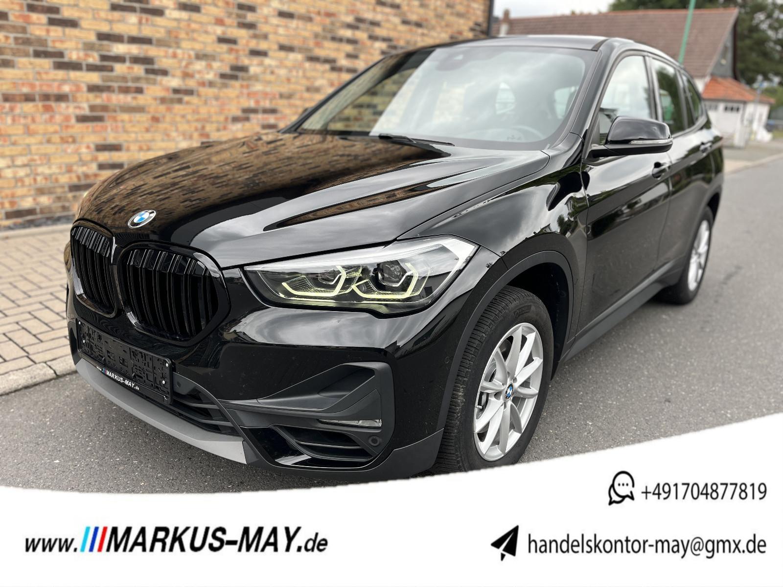 BMW X1 sDrive20i Navi Pano LED Sportsitz Shz DAB