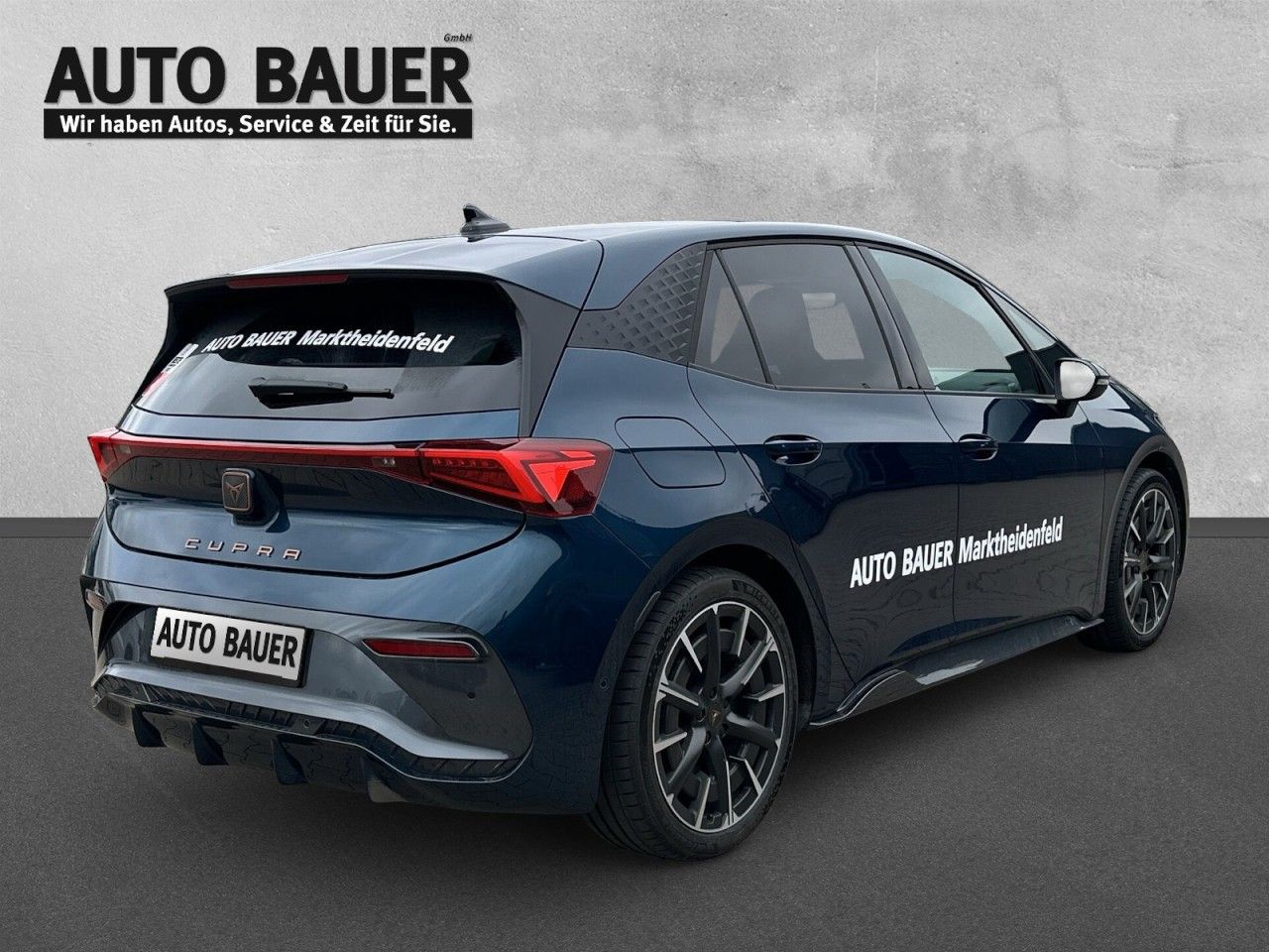 Fahrzeugabbildung CUPRA Born 231 PS 77kWh
