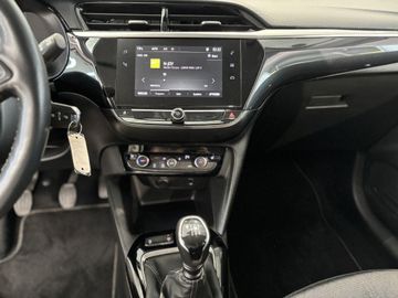 Fotografie 17 des Opel Corsa 1.2 Direct Injection Turbo Start/Stop Eleg