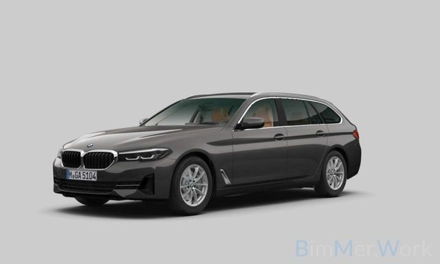 BMW 520d Alarm DAB Kamera 4xKlima CockpitPlus Leder