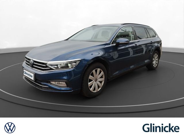 Volkswagen Passat Variant 2,0 TDI DSG Matrix Panorama Stand