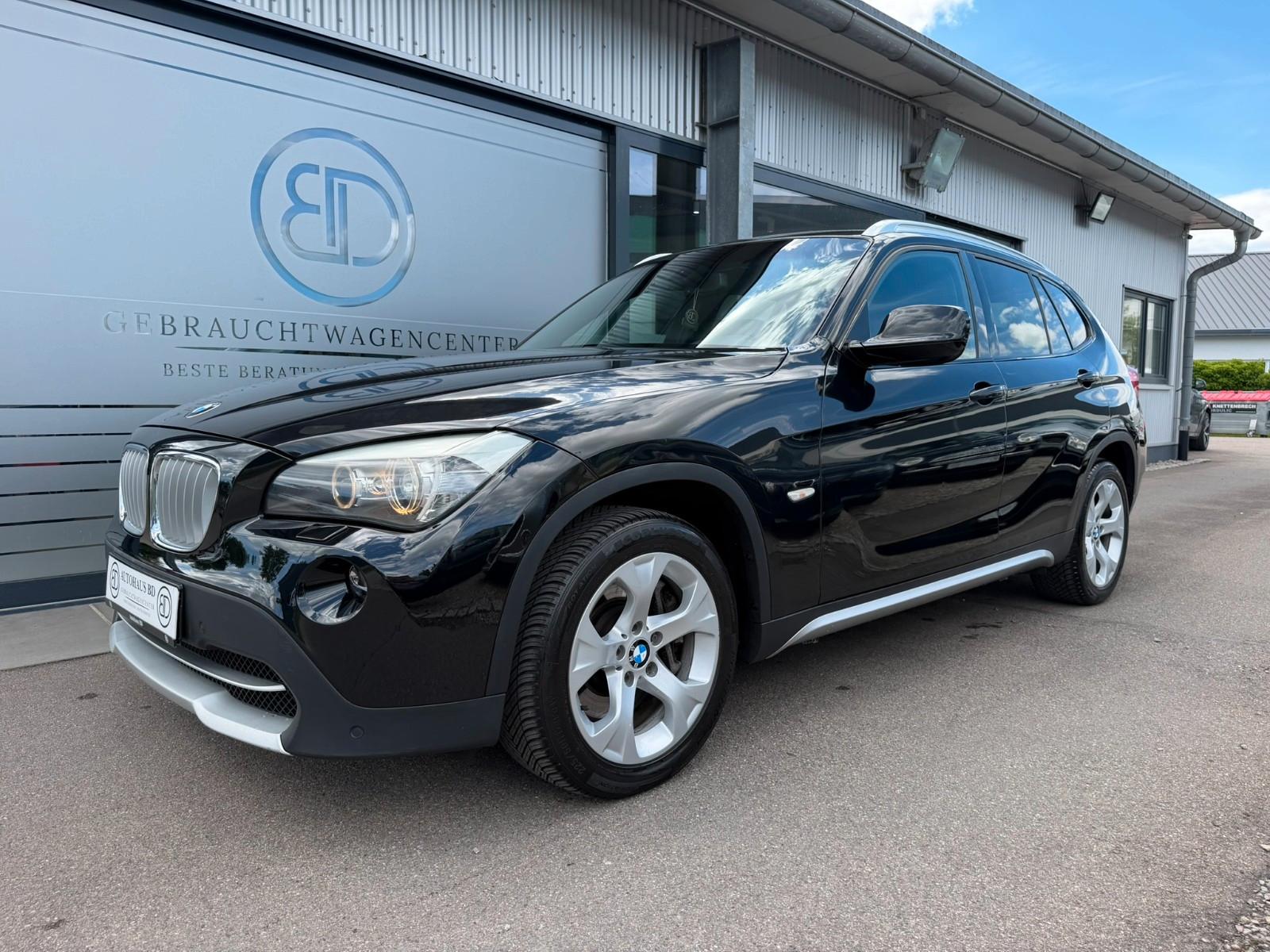 BMW X1 28i xDrive*Euro5*Klima*LM*SHZ*Automatik*Navi*