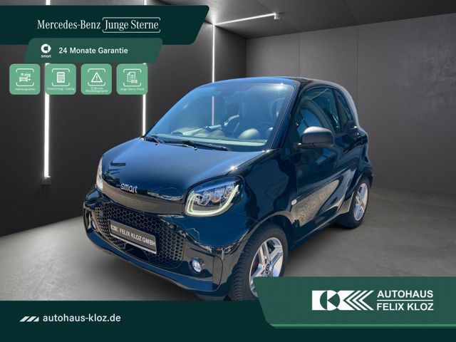 Smart smart EQ fortwo Exclusive*Pano*Kamera*PDC*LED*22