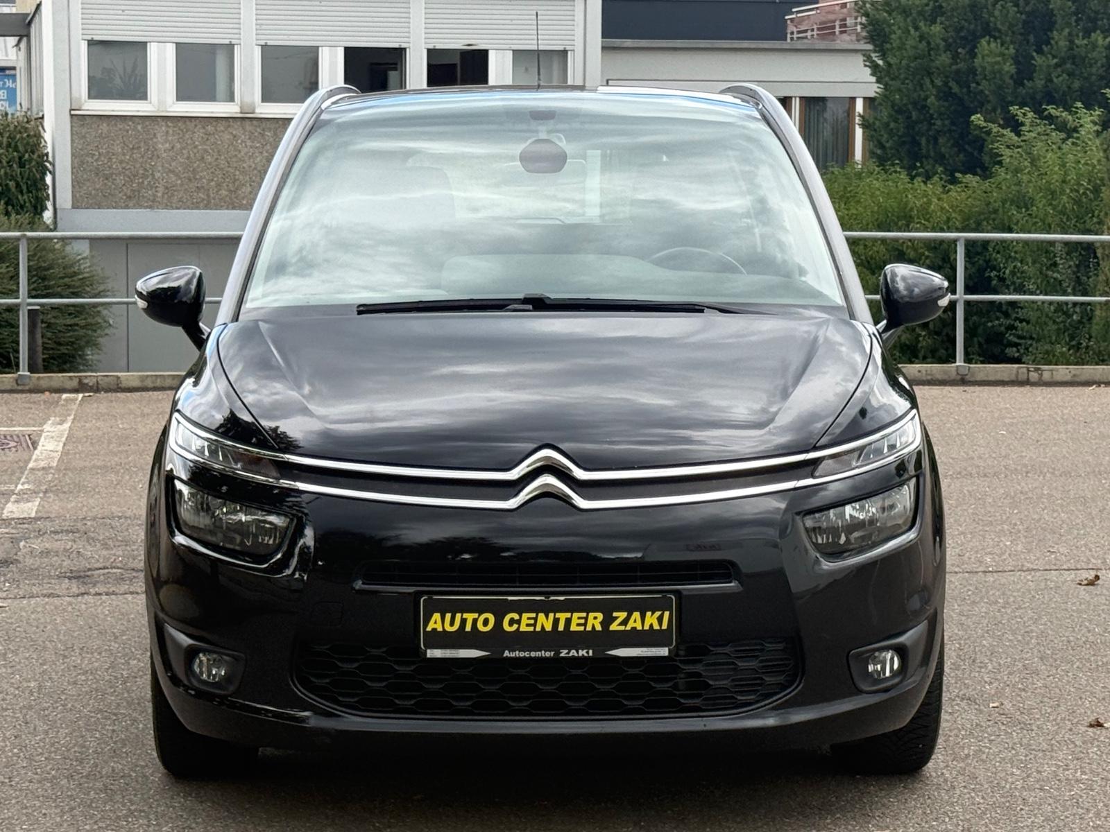 Citroën Grand C4 Picasso/Spacetourer Seduction