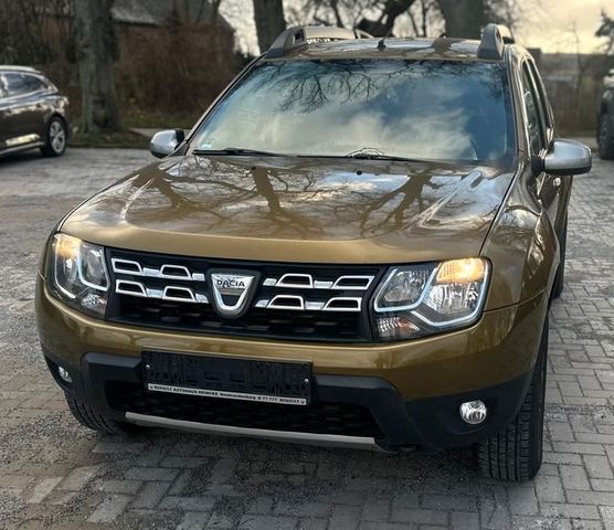 Dacia Duster 1,5 Diesel #EURO 6 #TÜV neu