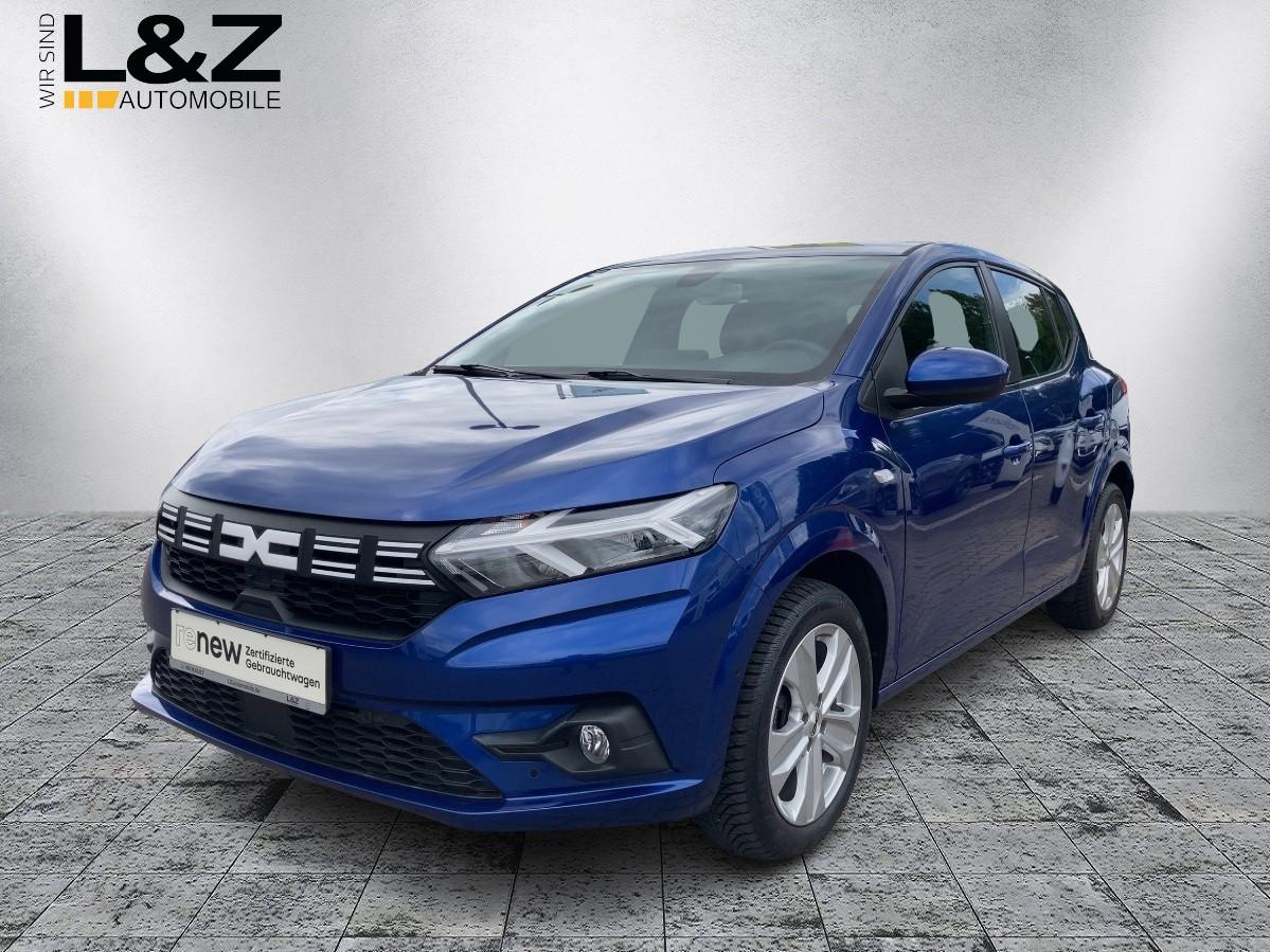 Dacia Sandero III 1.0 TCe 90 Expression