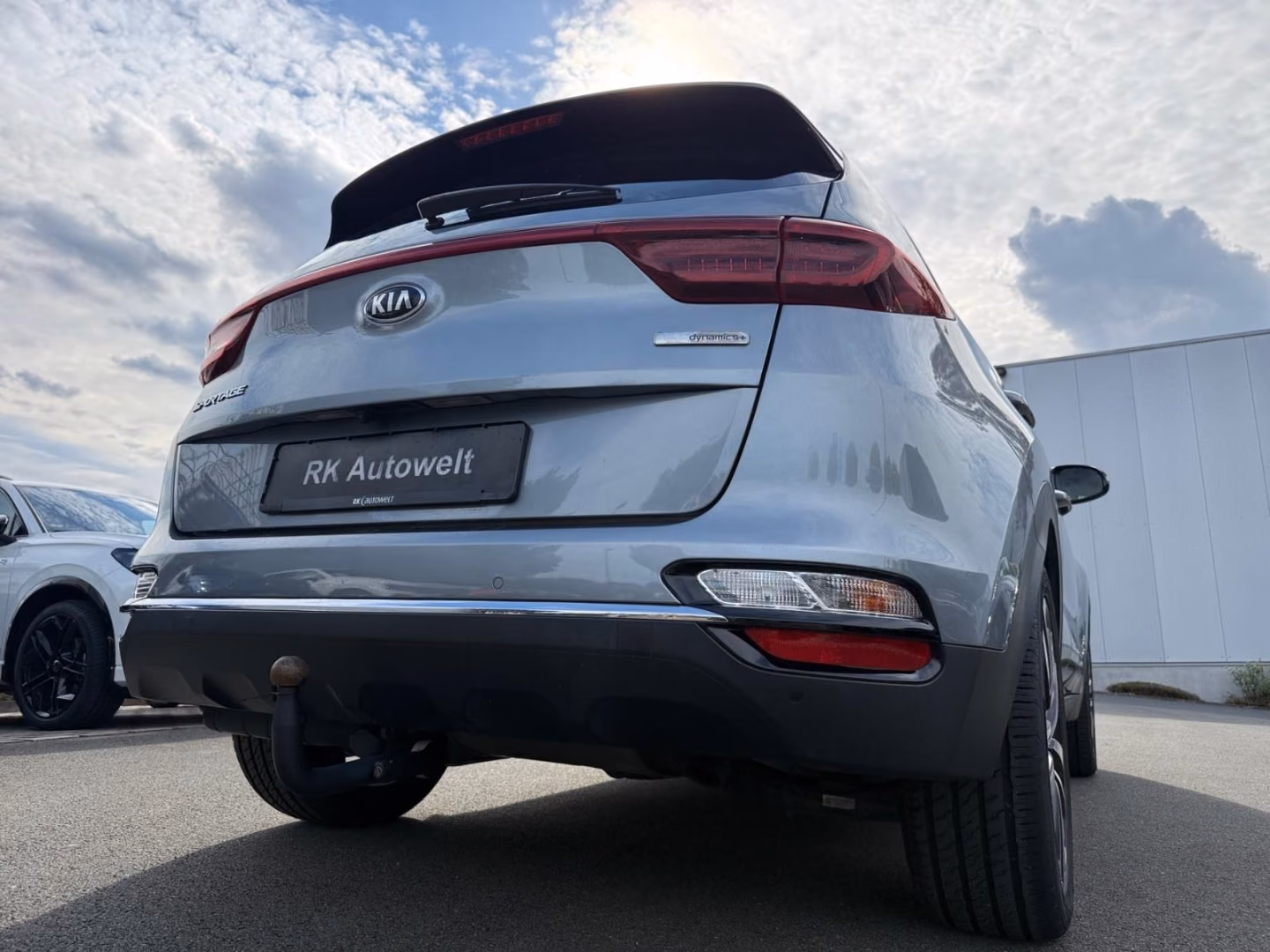 Kia Sportage Mild Hybrid Spirit 4WD 2.0 CRDi Navi