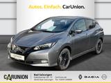 Nissan Leaf N-CONNECTA 59 KWh Winter LED - Nissan Leaf Tageszulassungen