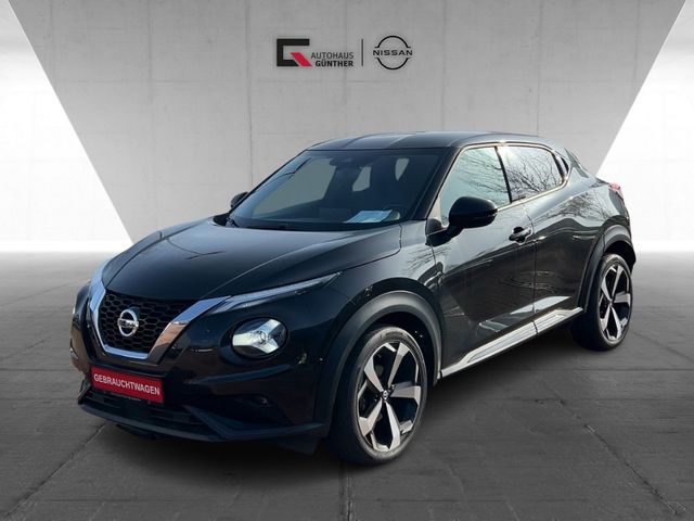 Nissan Juke Tekna 1.0 DIG-T Bose BHF NissanConnect