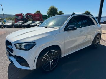 Mercedes GLE 450 - 3