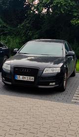 Audi A6 4f Facelift - S-Line - Audi A6 aus 2010: Line