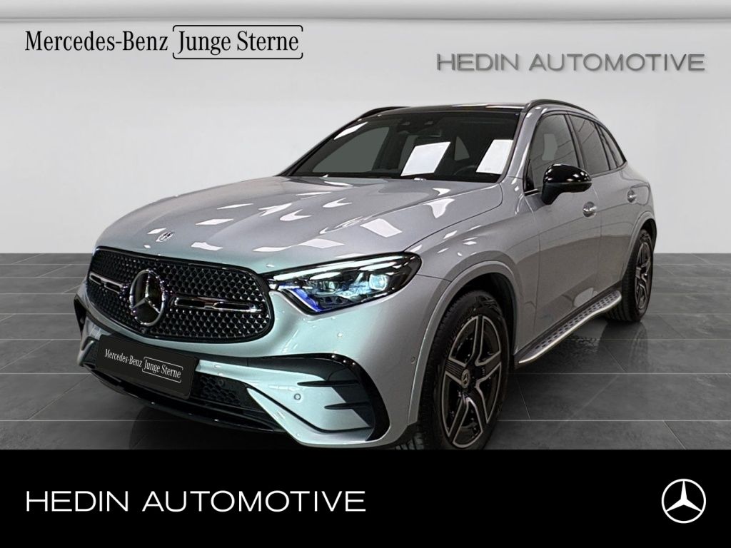 MERCEDES-BENZ GLC 300 4M AMG|NIGHT|DISTR|PANO|360°|KEYL|MEMO|