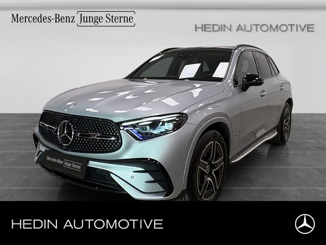 MERCEDES-BENZ GLC 300 4M AMG|NIGHT|DISTR|PANO|360°|KEYL|MEMO|