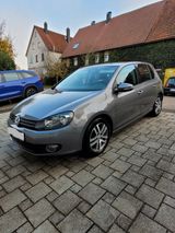 Volkswagen VW Golf VI 1.4 TSI 122 PS Comfortline - Volkswagen Golf: 122 Vi Tsi