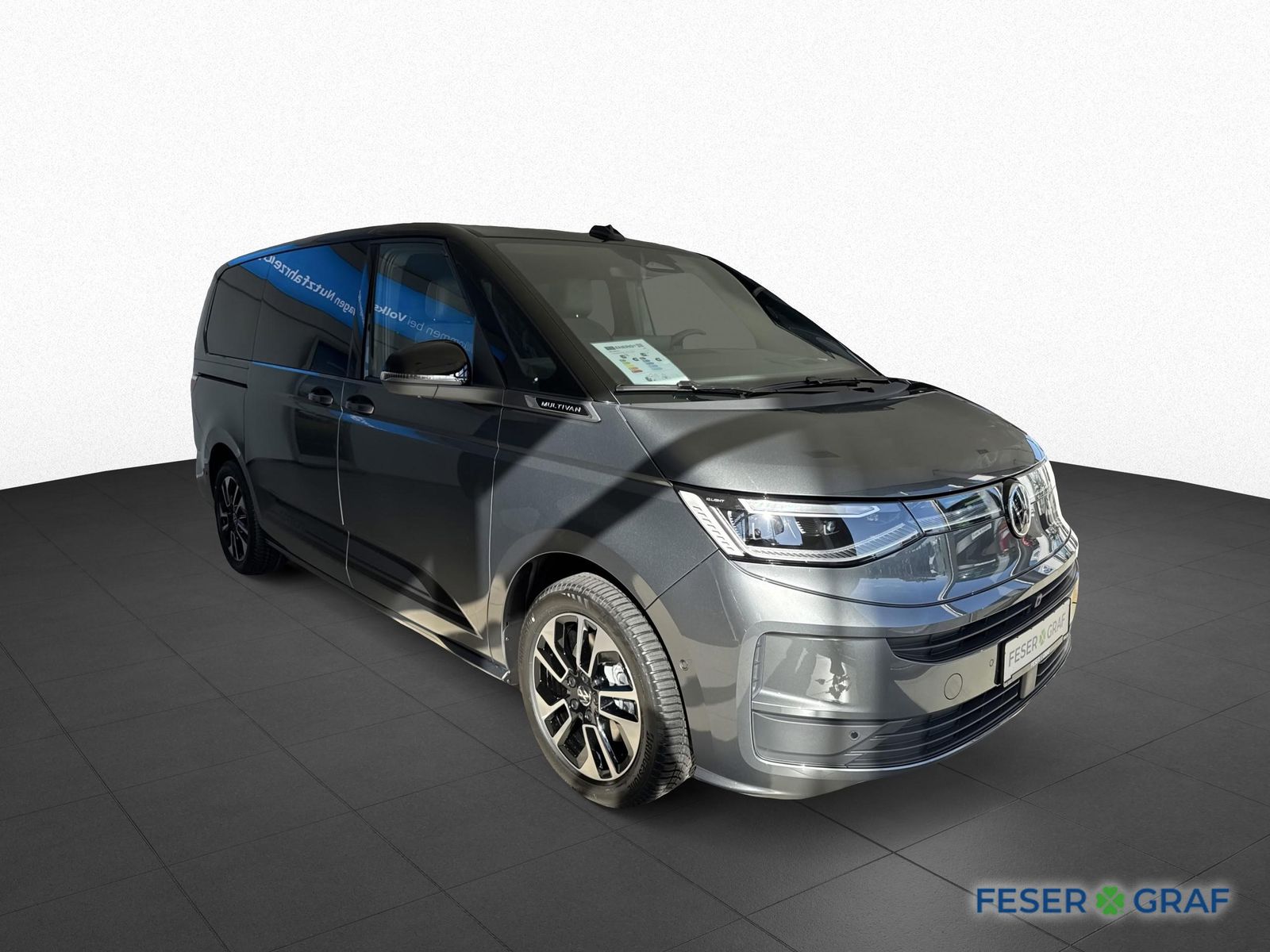 Volkswagen T7 Multivan Life 2,0 l TDI SCR 110 kW imagem 2