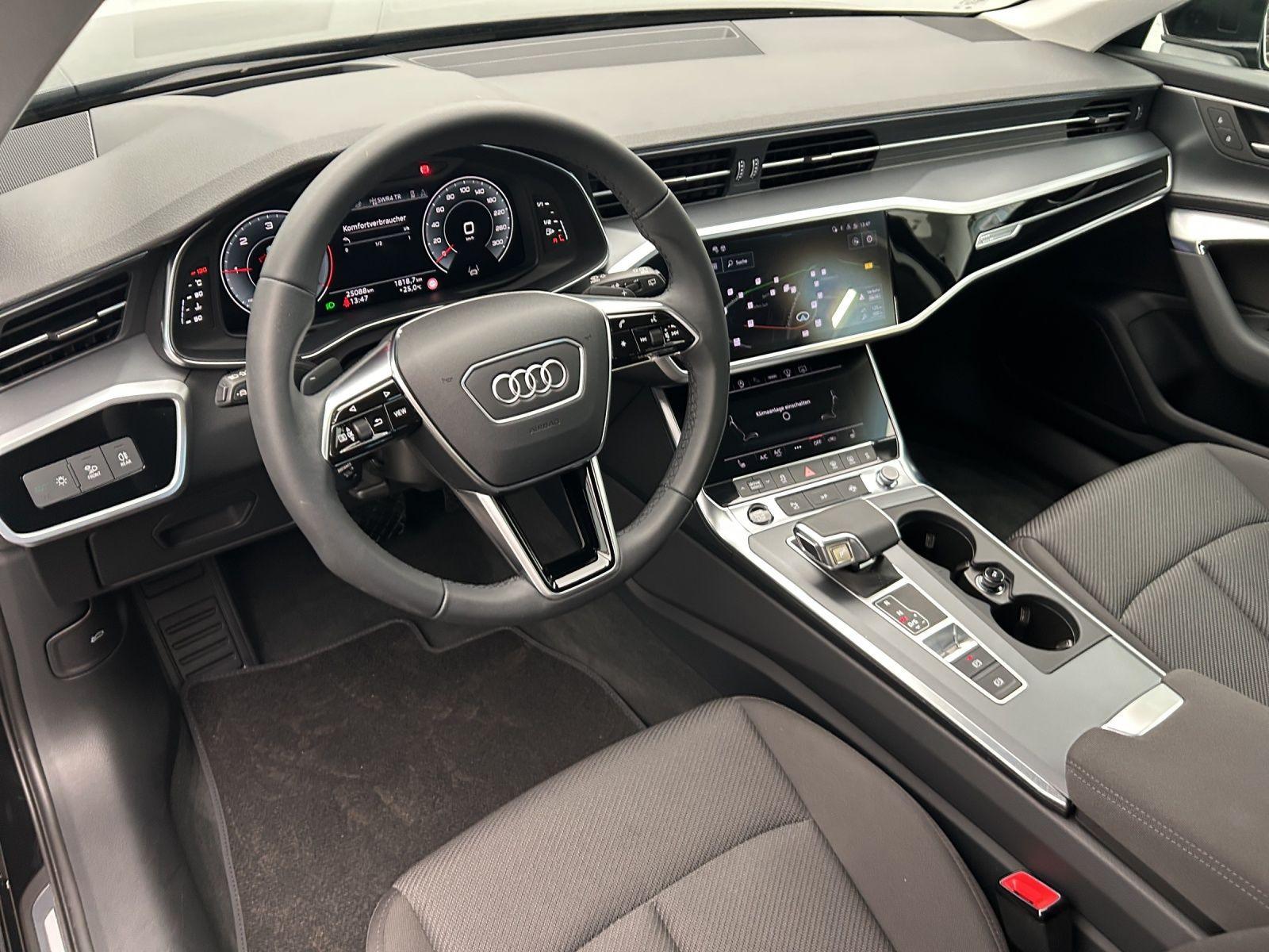 Audi A6 Avant 40 TDI advanced S tro*HUD*Standh*Matrix, миниатюра 18