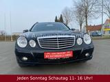 Mercedes-Benz E 200 CDI T-Modell |SHZ|PDC V+H|TEMPO|e. SITZ|LM - Mercedes-Benz E 200 mit Diesel-Antrieb: Kombi, Schaltgetriebe