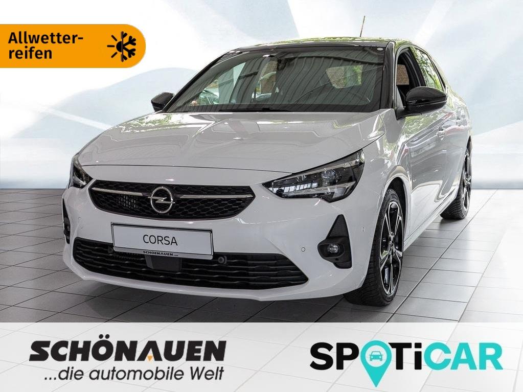 Opel Corsa F 1.2 Turbo GS +MATRIX+RFK+PANO+L/SHZ+