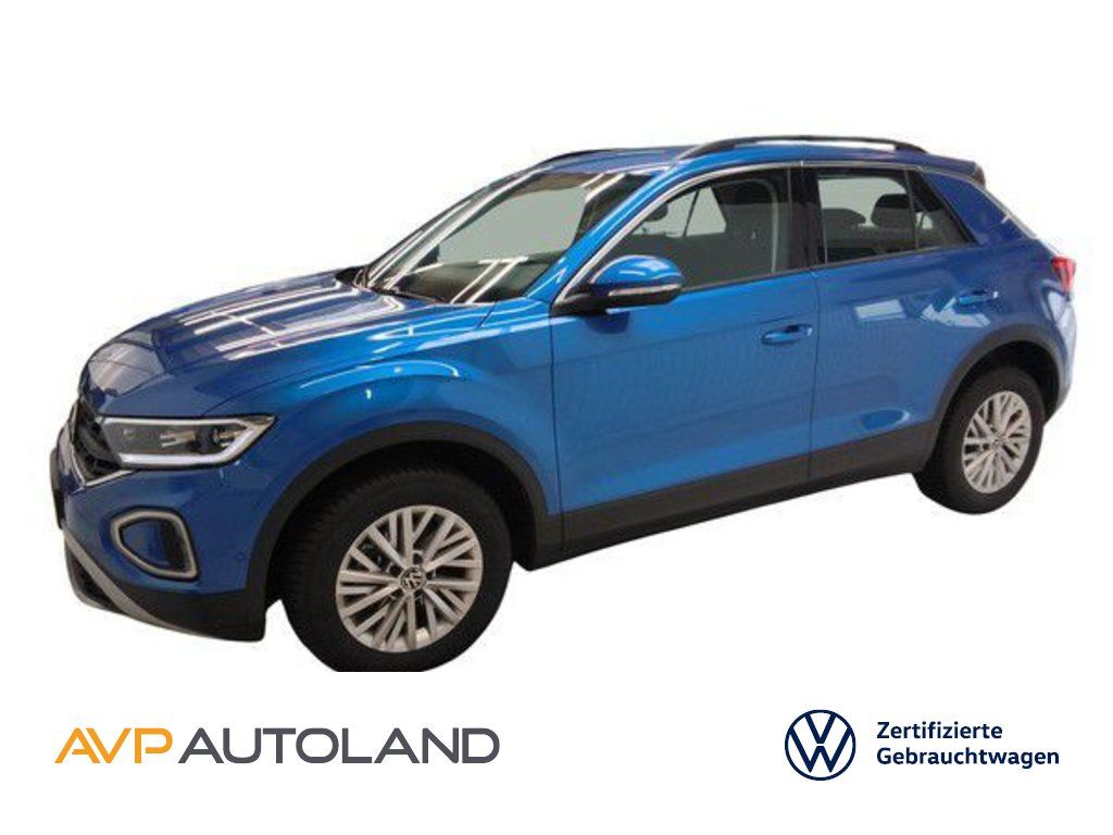 T-Roc 2.0 TDI Life | NAVI | LED | SITZH. | PDC |