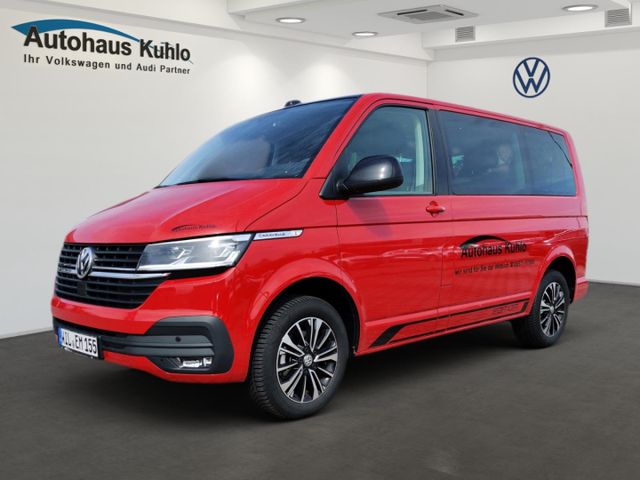 Volkswagen Caravelle Comfortline 2.0 TDI, kurzer Radstand,A