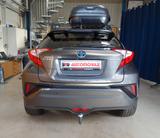 Toyota C-HR Hybrid Team D"TÜV"GARANTIE" - gebrauchte Toyota C-HR aus dem Jahr 2018