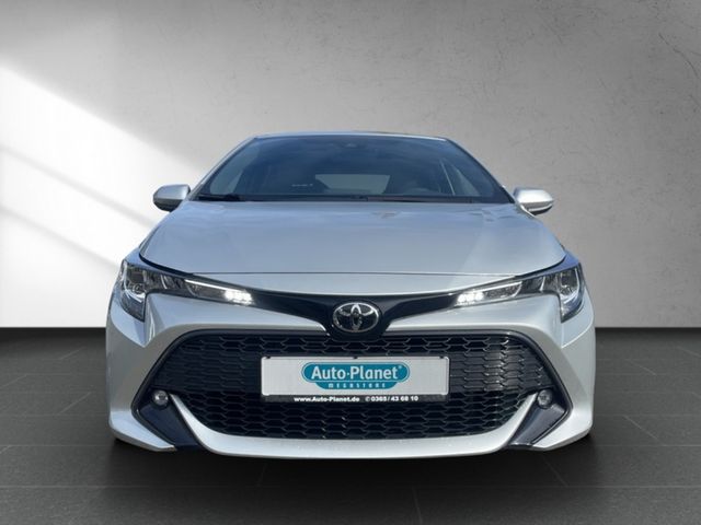 Toyota Corolla 1.2 Turbo Comfort *CAM*DAB*SHZ*TEL* ALU