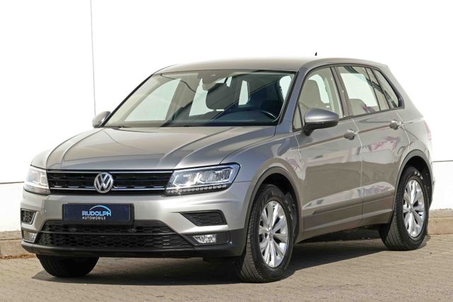 Volkswagen Tiguan 1,5 AUTOMATIK°FRONT°LANE°1. HAND°GARANTIE