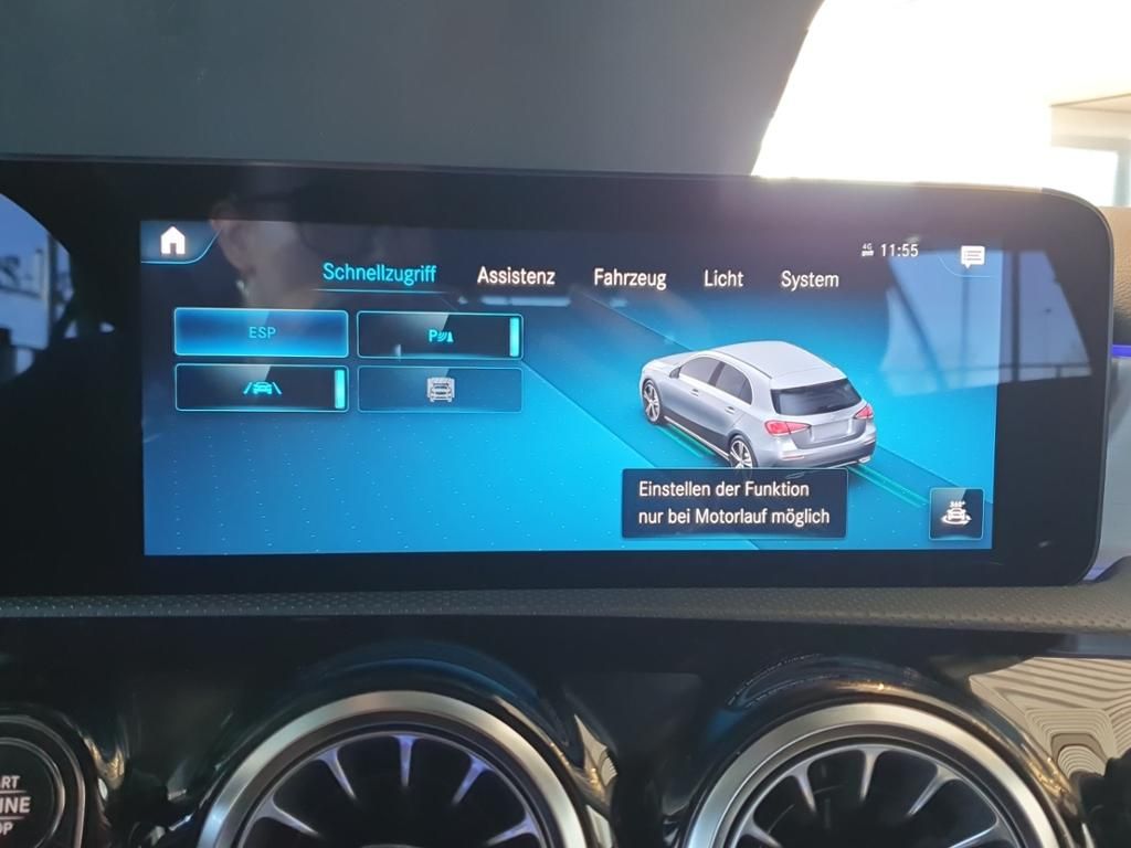 Fahrzeugabbildung Mercedes-Benz A 180 Progressive (EURO 6d) Night Paket*LED*PDC