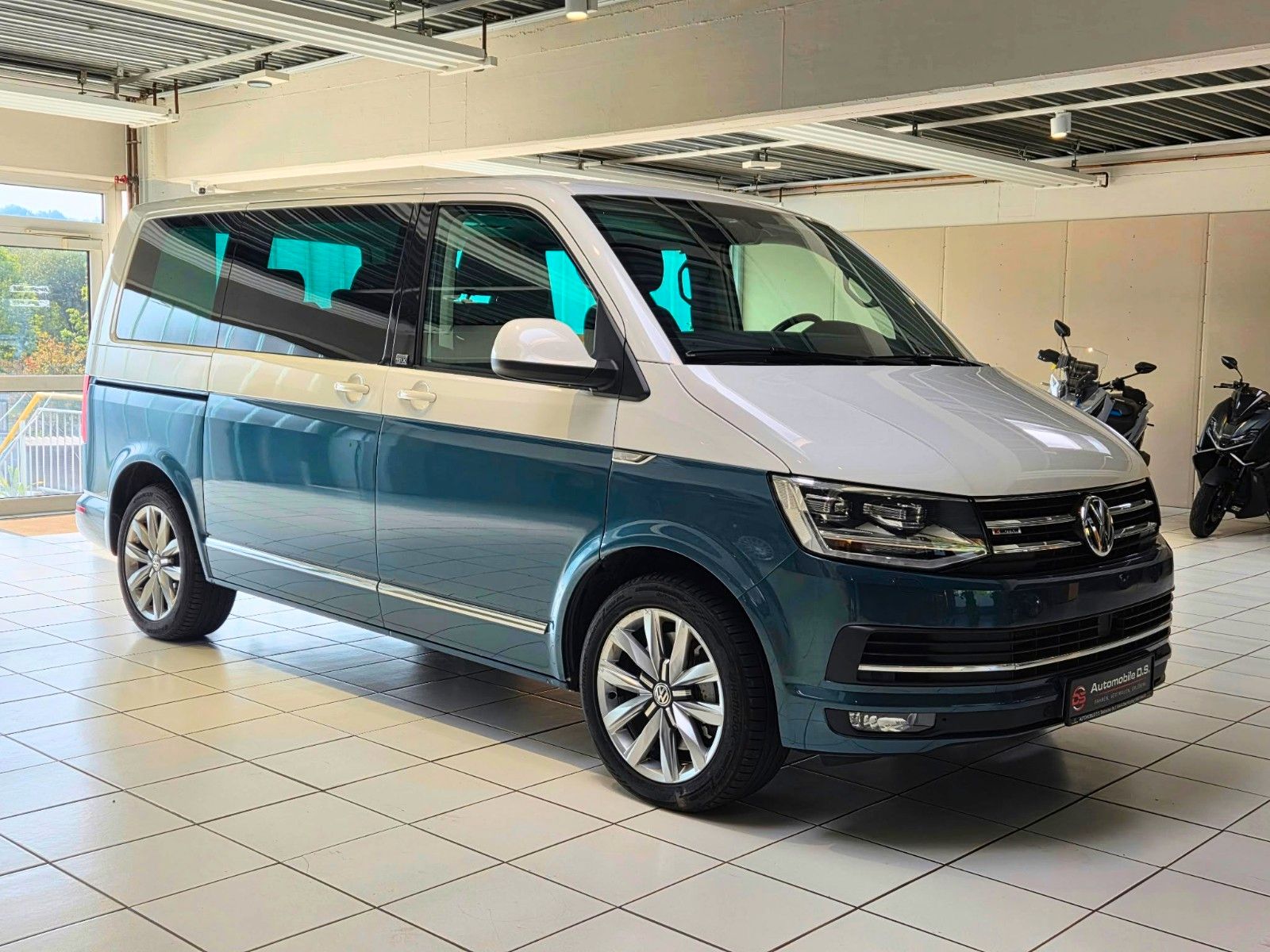 VW T6 Multivan — zdjęcie 3